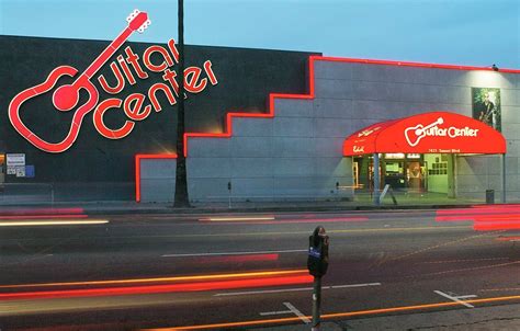 Guitar Center files for bankruptcy, plans to keep stores open - newyorkupstate.com