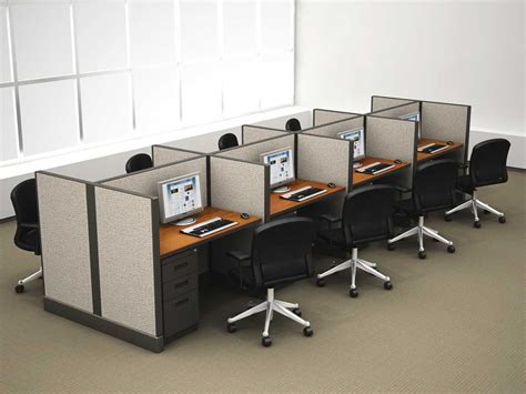 Basic cofiguration of the call center cubicles! #callcentercubicles ...