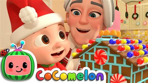 Deck The Halls - Christmas Song For Kids | CoComelon Nursery Rhymes & Kids Songs