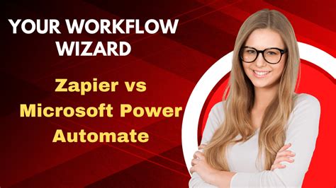 Your Workflow: Zapier vs Microsoft Power Automate – The Ultimate Showdown for Success | LuxePromote