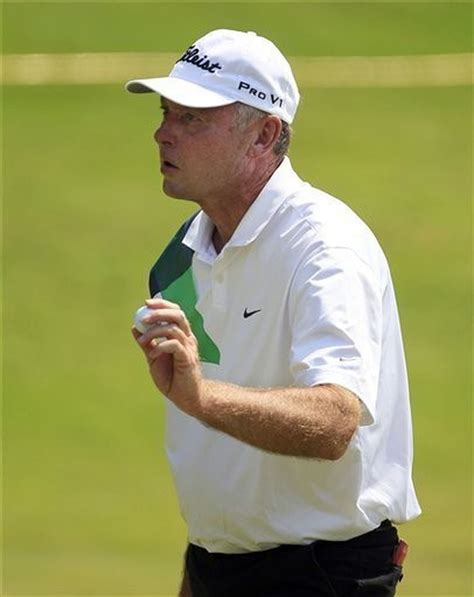 Caddie Lance Ten Broeck ties for ninth at U.S. Senior Open after final-round 71 - mlive.com