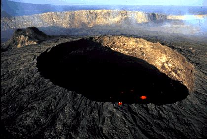 Volcano Profile: Erta Ale | WIRED