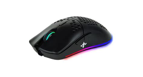 GARUDA GEAR HAWK 1 Dual-Shell RGB Wireless Gaming Mouse Instruction Manual