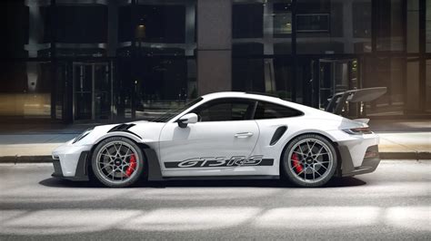 911 GT3 RS | Porsche Car Configurator