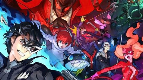 Persona 5 Strikers Hands-On Preview (PS4) - Persona's Style And Gameplay Translated Excellently ...