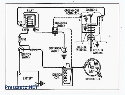 Delco Remy Alternator Wiring Diagram 4 Wire