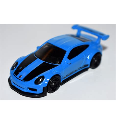 Hot Wheels - Porsche 911 GT3 RS - Global Diecast Direct