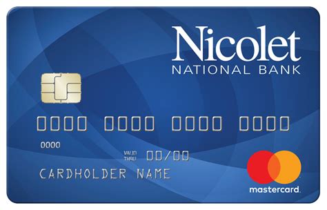 Classic Credit Card - No Annual Fee & Low Interest Rate | Nicolet National Bank