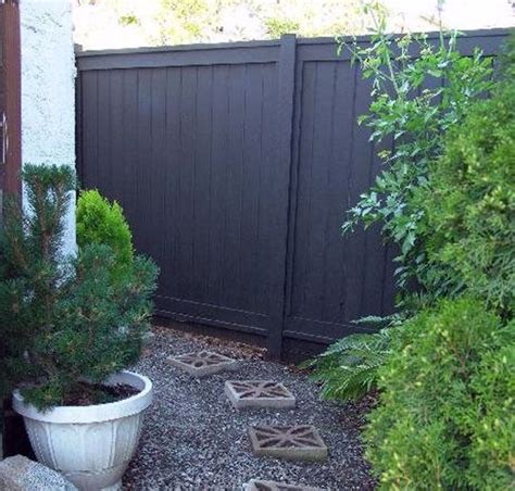 96 best images about Painted Fences on Pinterest | Painted fences, Garden ideas and Fence ideas