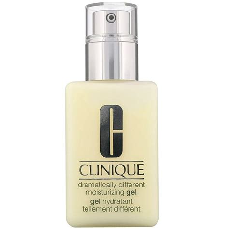 Clinique - NEW Clinique Dramatically Different Moisturizing Gel with Pump 4.2 oz / 125 ml ...