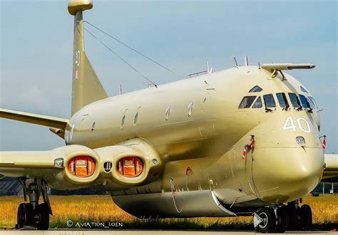 Nimrod Aircraft