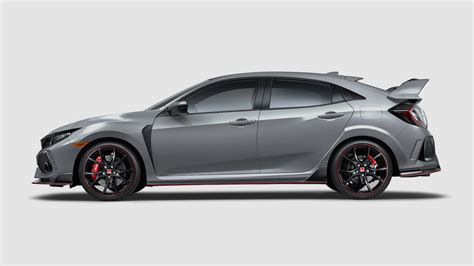 2019 Honda Civic Type R receives round of updates, $36,595 starting price