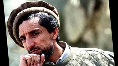 Ahmad Shah Massoud - Alchetron, The Free Social Encyclopedia