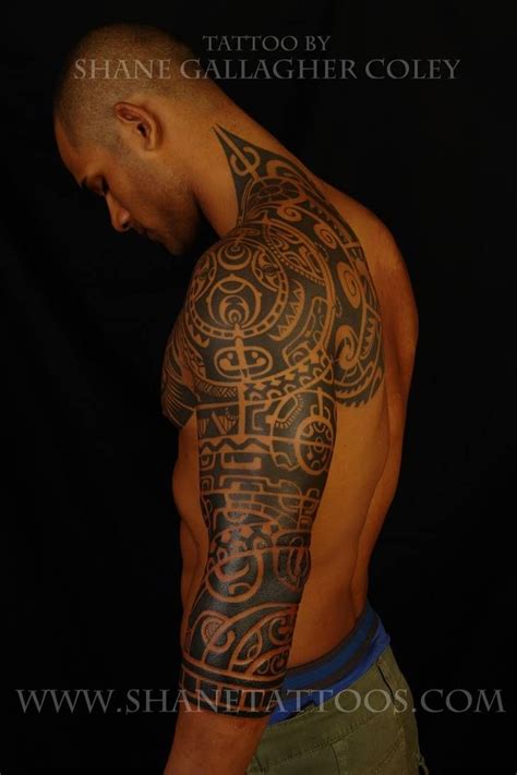 the rock tattoo by bambin0 on DeviantArt | Rock tattoo, Polynesian ...