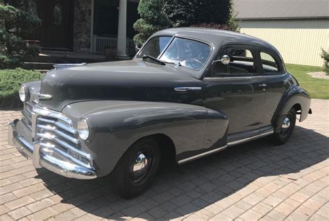 1948 Chevrolet Stylemaster for sale on BaT Auctions - closed on August 28, 2018 (Lot #11,936 ...