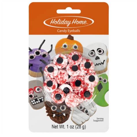 Holiday Home™ Halloween Candy Eyeballs, 1 oz - Ralphs