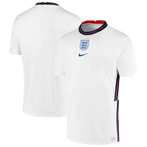 ENGLAND HOME KIT 2020 - 21 | UEFA EURO 2020