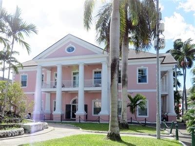 Supreme Court Building - Nassau, Bahamas - Courthouses on Waymarking.com