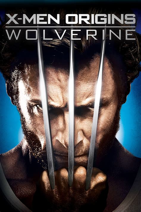 X-Men Origins: Wolverine (2009) - Posters — The Movie Database (TMDb)