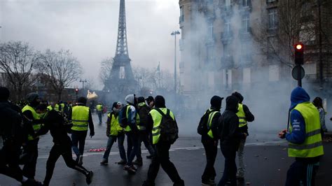 France ‘yellow vest’ protests should be a lesson for green activists in the US | Fox News