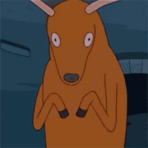 Rubhands Deer GIF - Rubhands Deer Creepy - Discover & Share GIFs