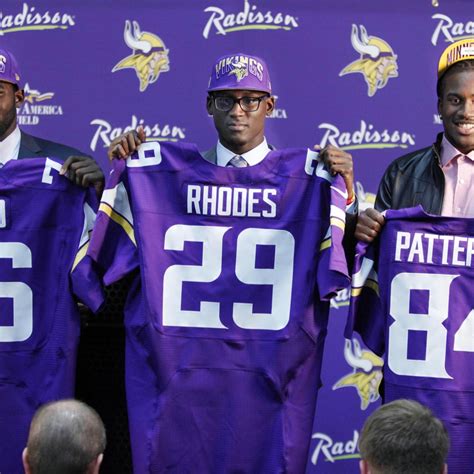 What to Expect from the Minnesota Vikings' 1st-Round Draft Picks | News ...