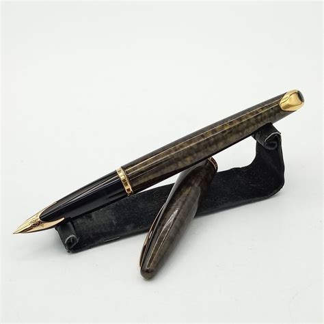 Waterman - Carene - Fountain pen - Catawiki