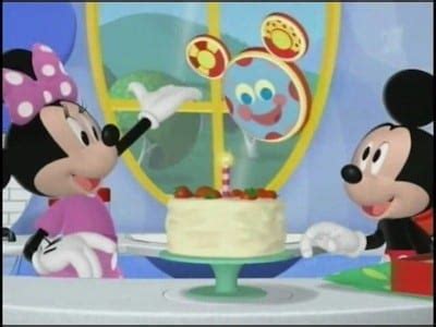 Mickey Mouse Clubhouse: Season 3 - Happy Birthday Toodles (2010 ...