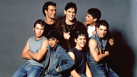 The Outsiders (1983) - Backdrops — The Movie Database (TMDB)