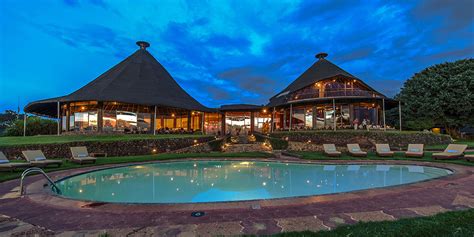 Ngorongoro Sopa Lodge | Accommodations - Safari Ventures