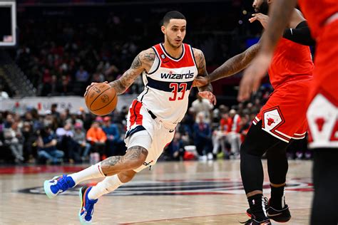 Re-signing Kyle Kuzma might put the Washington Wizards back on the ...