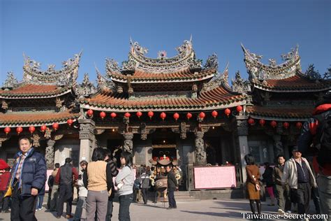 Temples in Taipei - Discover Taiwan's Capital City Religious Sites