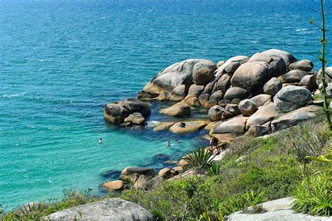 Best beaches in Florianópolis: a complete 2024 guide - Career Gappers