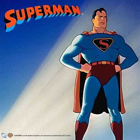 Superman: The Fleischer Cartoons - TV on Google Play