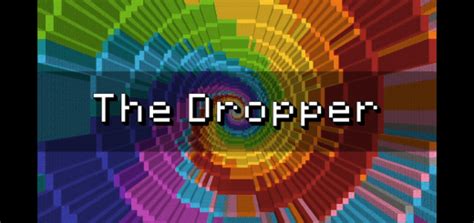 The Dropper Original | Minecraft Map