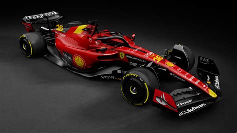 Ferrari SF-23 Monza Special Livery | Grand Prix 2023 – Timonike