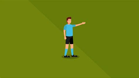 Football Referee Signals – FIFPlay