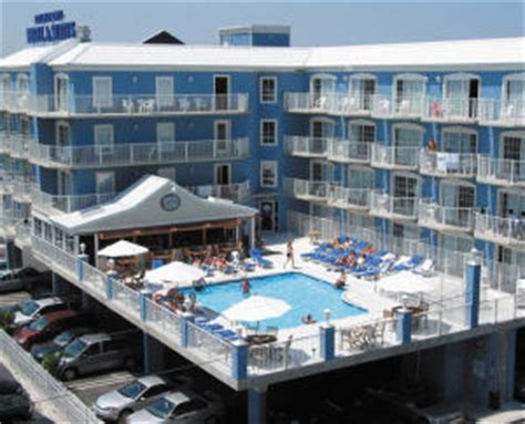 Tidelands Caribbean Hotel in Ocean City, USA - Lets Book Hotel