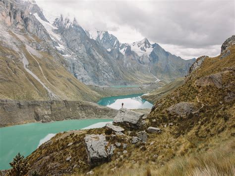 What It's Like to Hike the Peruvian Andes - Photos - Condé Nast Traveler