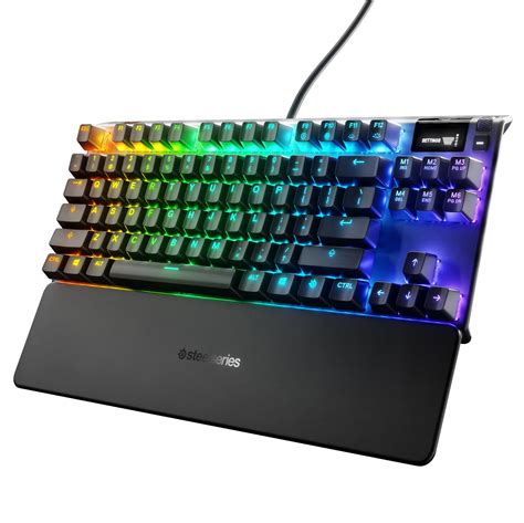 SteelSeries apex pro tkl OmniPointスイッチ - arturnogueira.sp.gov.br