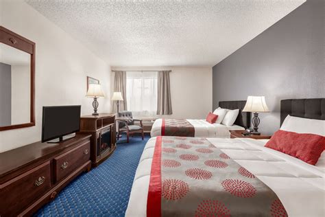 Ramada by Wyndham Arcata | Arcata, CA Hotels