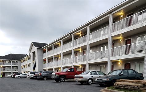 InTown Suites Extended Stay Matthews NC - Indian Trail, 12895 E ...