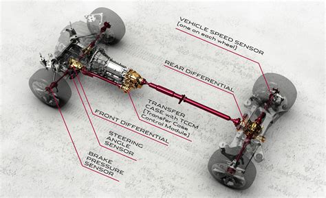 quattro - AWD systems with/without transfer cases - Motor Vehicle ...