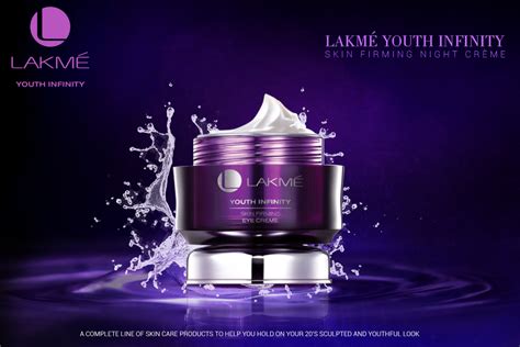 Lakme Product Banner on Behance