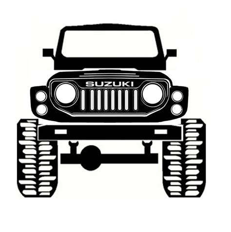 Jeep Silhouette at GetDrawings | Free download