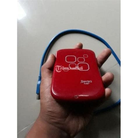 Hardisk Eksternal Murah Merek Spectra Flash 500GB Bekas Full Game Normal di Jakarta ...