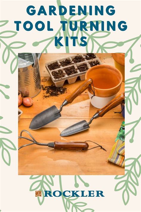 Save when you buy all three of our premium gardening tools together ...