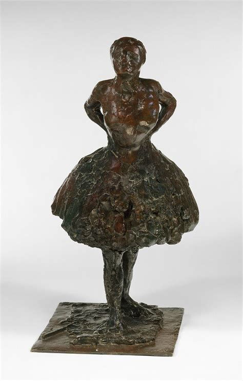 Edgar Degas (1834–1917): Bronze Sculpture | Essay | The Metropolitan ...