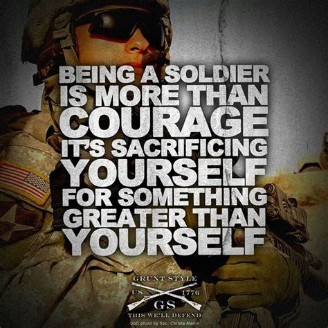 Soldiers Quotes On Bravery. QuotesGram