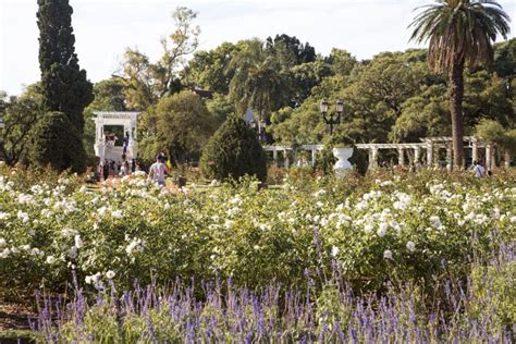 9 Beautiful Gardens & Parks in Buenos Aires